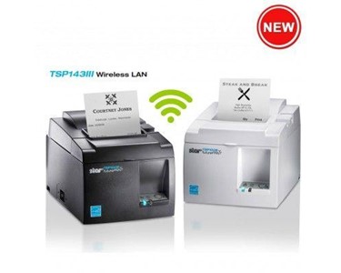 Receipt Printers | TSP100III