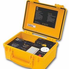 Portable Appliance Tester Kit