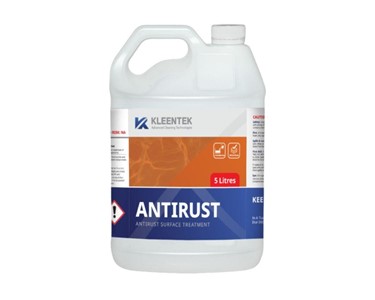 Kleentek - Ultrasonic Cleaning Chemicals | Anti-Rust