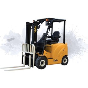 Electric 4 Wheel Forklift | ERP15-35UX
