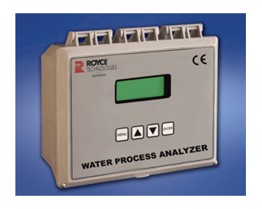Online Total Suspended Solids Analyser - Royce Technologies - 7011A