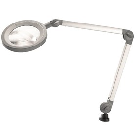 Magnifier Luminaire with 3.5 Dioptre Lens