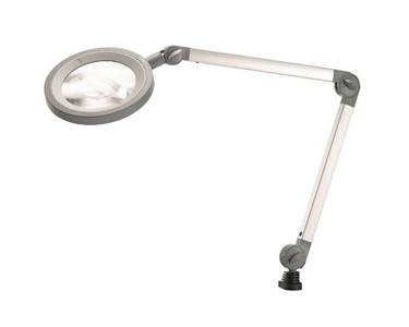 Waldmann - Magnifier Luminaire with 3.5 Dioptre Lens
