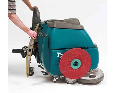 Tennant - T2 Compact Walk Behind Floor Scrubber