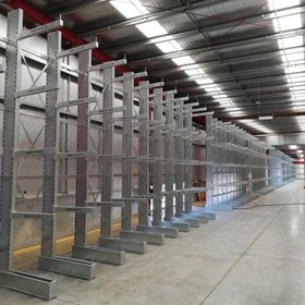 Cantilever Racking | Installations and Repairs