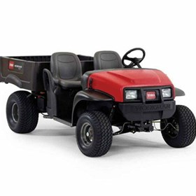 Workman MDX Utility Vehicle
