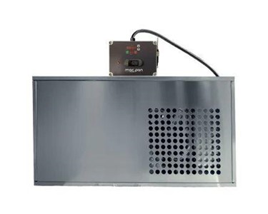 Fast Water Chillers with Meters