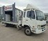 Used Beavertail Truck | 2015 MITSUBISHI FUSO FIGHTER FK1227