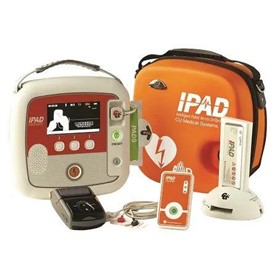 Defibrillator | SP2 - iPad AED Dual Mode