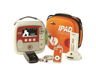 Defibrillator | SP2 - iPad