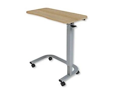 OBTPL-NATOAK Premium Standard and Tilt Top Overbed Table