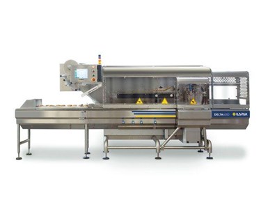 ILAPAK Delta Horizontal Form Fill Seal (HFFS) Flow Pack Series