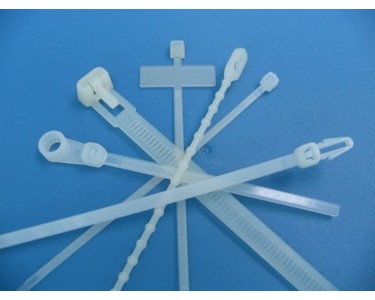 Cable Ties, Twist Ties & Cable Wrap | Hi-Q Components