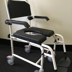 Delta SC1 Mobile Shower Commode