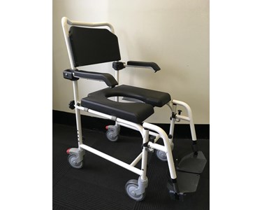 Max Mobility - Delta SC1 Mobile Shower Commode