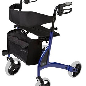 Alpha 438s Rollator