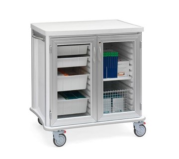 Hospital Storage & Shelving