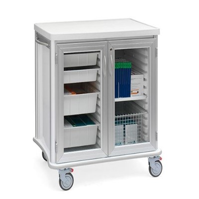 Hospital Storage & Shelving