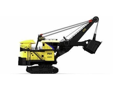 Electric Rope Shovels | 4100XPC-AC90 