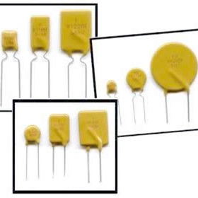 Resettable Fuses - Fuzetec