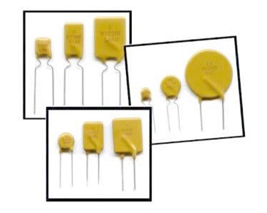 Resettable Fuses - Fuzetec