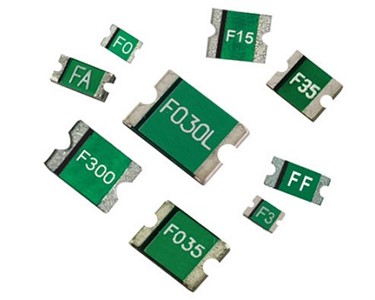 Resettable Fuses - Fuzetec