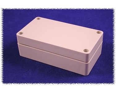 1554 ABS & Polycarbonate Series - Hammond Mfg.