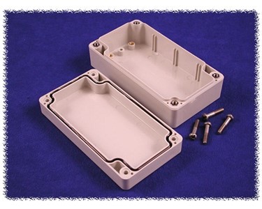 1554 ABS & Polycarbonate Series - Hammond Mfg.