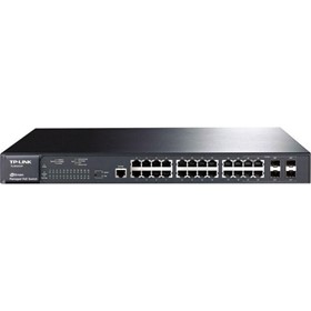  Ethernet Switch | TL-SG3424P 24 Port Gigabit PoE Switch | D4216