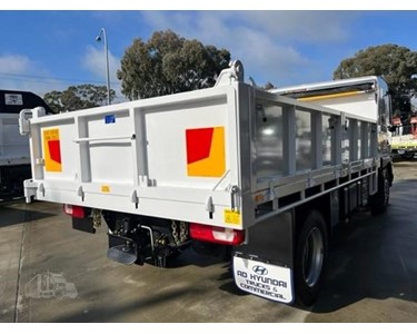 Hyundai - Tipper Truck | 2023 Pavise D115