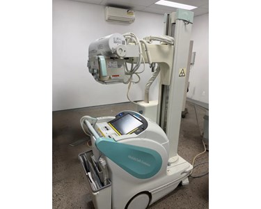 Shimadzu - MobileDaRt Evolution EX4687