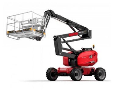 Manitou - Mobile Elevating Work Platforms 160 ATJ+