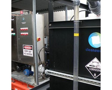 CleanaWater - pH Control Systems | CleanaWater