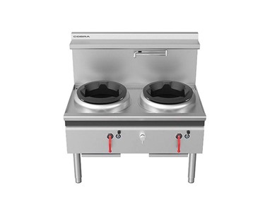Cobra - Gas Waterless Wok | CW2H-CD - 1200mm
