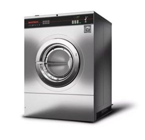 Quantum Gold Coin Operated 36Kg Hardmount Washer | SCA080W 
