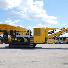 Jaw Crusher | Keestrack B3