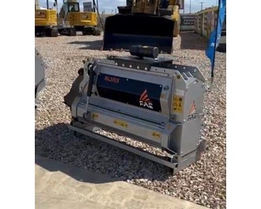 FAE - Brush Mulcher 32-65 cc | PMM/EX 