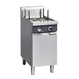450mm Gas Noodle Cooker