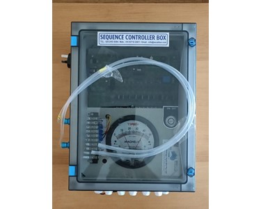 APS Technology Australia - Sequence Controller with Differential Pressure Feedback