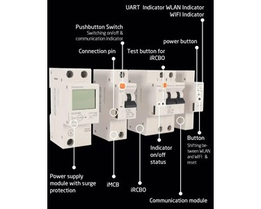 APS Technology Australia - APS iRCBO 