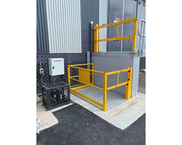 Scissor Lift Table 1-3t capacities | AS Double