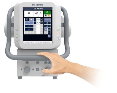 DEL Medical - Radiographic System | OTC18M Tube Crane