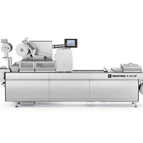 Thermoforming Packing Machine | R 105 MF