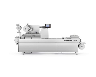 Multivac - Thermoforming Packing Machine | R 105 MF