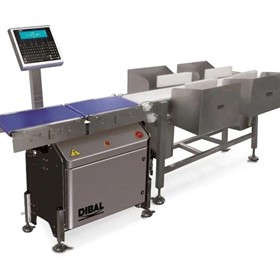 Fully-automatic Weight Check And Sorting Machine | GW 4500 Series