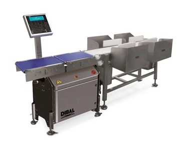 Fully-automatic Weight Check And Sorting Machine | GW 4500 Series