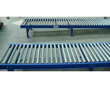 ICA - Gravity Roller Conveyors