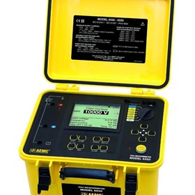 10kV Programmable Insulation Resistance Tester | 6550