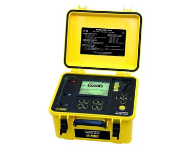 AEMC - 10kV Programmable Insulation Resistance Tester | 6550