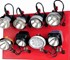 240 / 12 / 24 Volt 8 Lamp Charging Rack For Cordless CB-8D